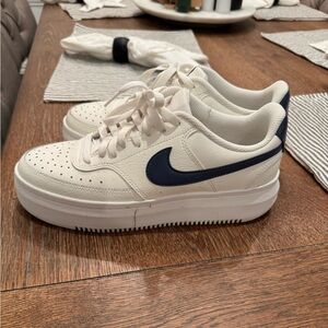 Nike shoes - size 10! Worn once!